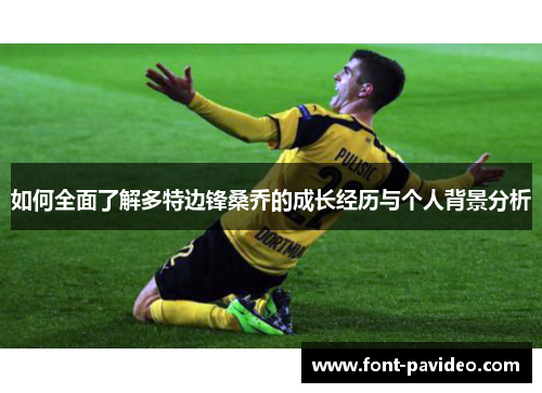 如何全面了解多特边锋桑乔的成长经历与个人背景分析