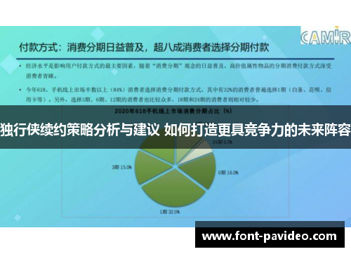 独行侠续约策略分析与建议 如何打造更具竞争力的未来阵容 独行侠续约策略分析与建议 如何打造更具竞争力的未来阵容
