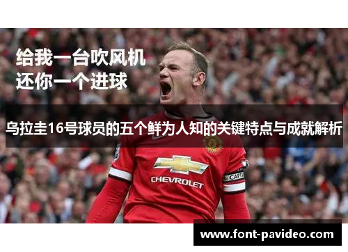 乌拉圭16号球员的五个鲜为人知的关键特点与成就解析