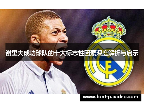 谢里夫成功球队的十大标志性因素深度解析与启示