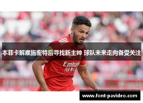 本菲卡解雇施密特后寻找新主帅 球队未来走向备受关注